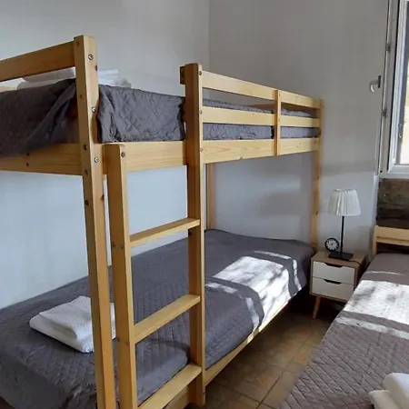 Сasa de vacaciones Cycladic House With A View *