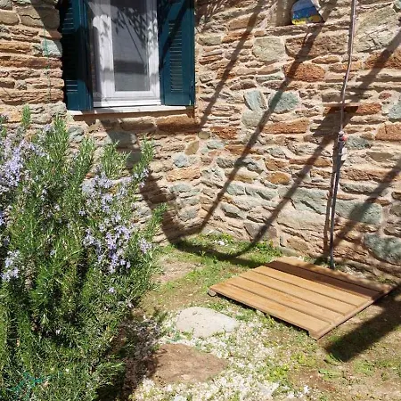 Сasa de vacaciones Cycladic House With A View