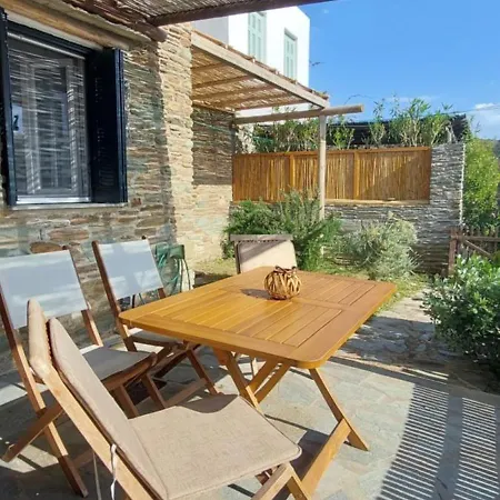 Cycladic House With A View * Batsi