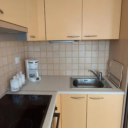 Cycladic House With A View