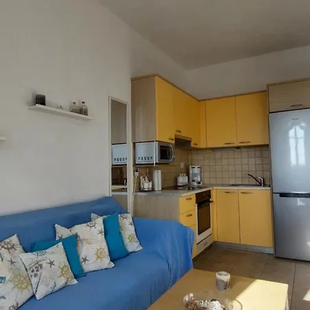 Сasa de vacaciones Cycladic House With A View