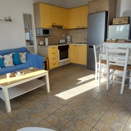 Сasa de vacaciones Cycladic House With A View Batsi