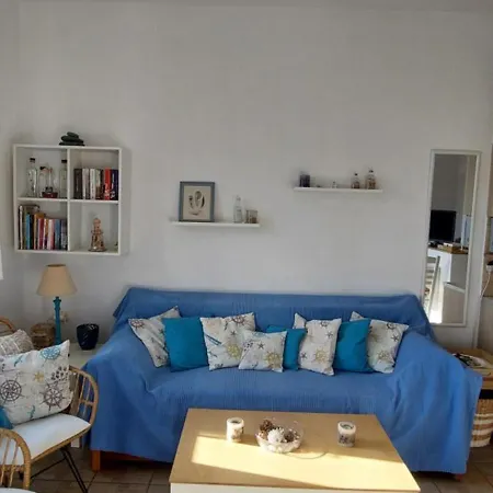 펜션 Cycladic House With A View 바트시