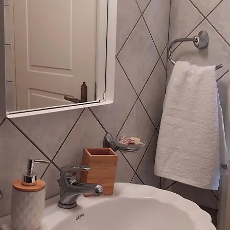 Cycladic House With A View Сasa de vacaciones Batsi