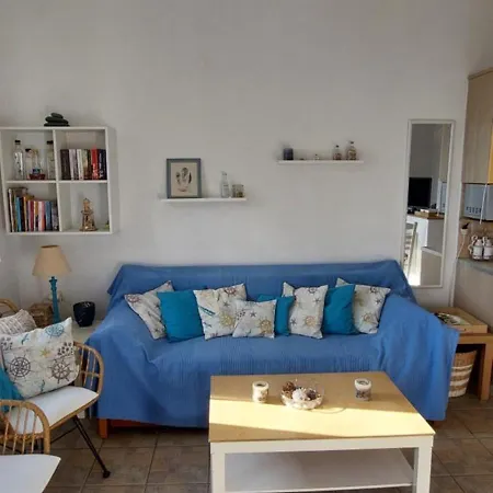 Cycladic House With A View Batsi