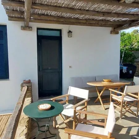 Сasa de vacaciones Cycladic House With A View