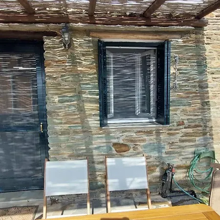 Cycladic House With A View Сasa de vacaciones