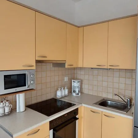 Cycladic House With A View