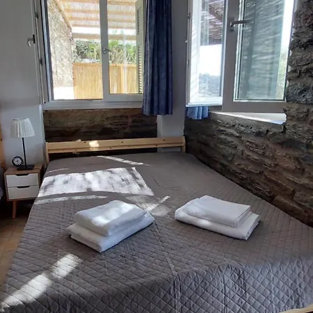 Cycladic House With A View Dom wakacyjny