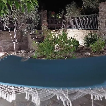 Cycladic House With A View Batsi