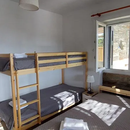 Cycladic House With A View Dom wakacyjny Batsi