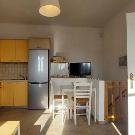 Dom wakacyjny Cycladic House With A View *