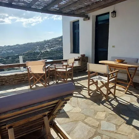 Cycladic House With A View Dom wakacyjny Batsi