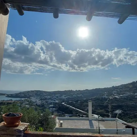 Cycladic House With A View Dom wakacyjny *