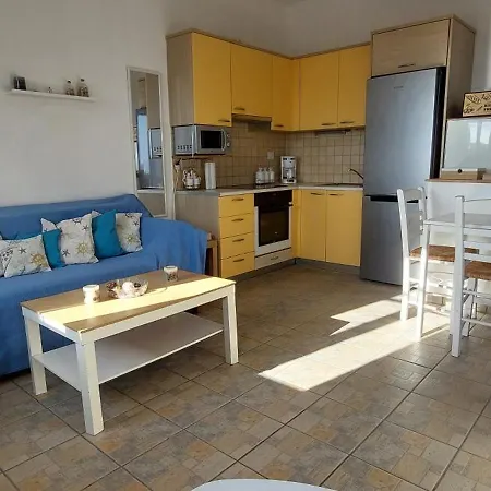 Cycladic House With A View *