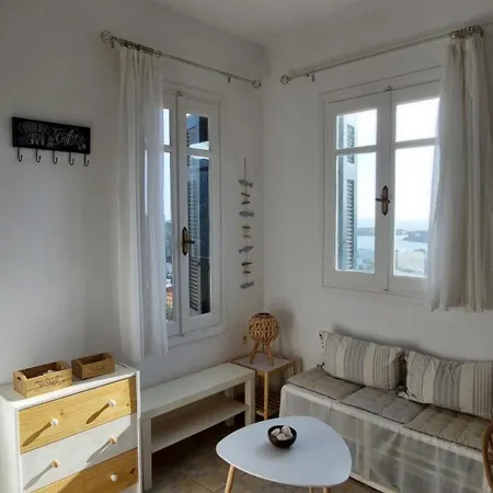 Cycladic House With A View *