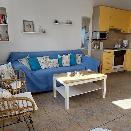 Cycladic House With A View Batsi