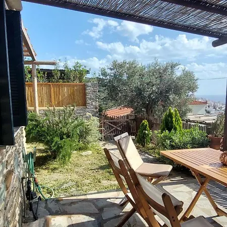 Cycladic House With A View Dom wakacyjny *