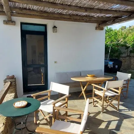 Cycladic House With A View Batsi