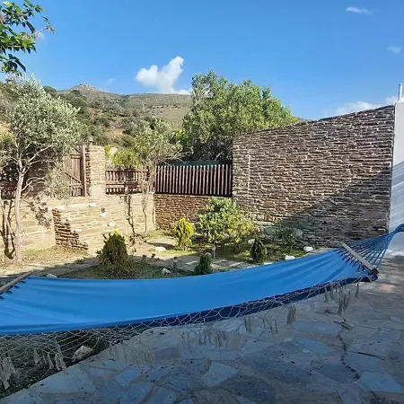 Dom wakacyjny Cycladic House With A View
