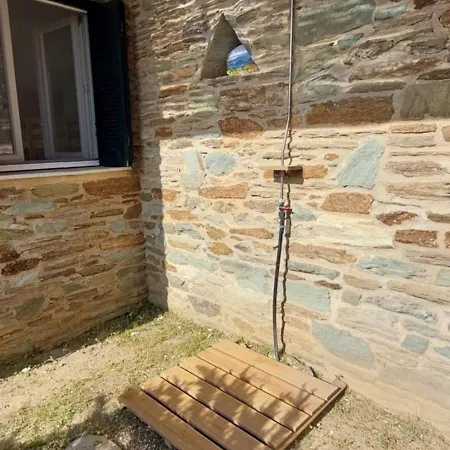 Cycladic House With A View Batsi