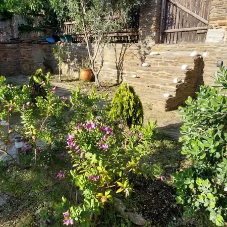 Cycladic House With A View *