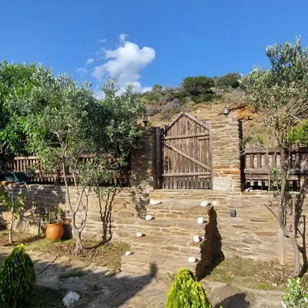 Cycladic House With A View Batsi