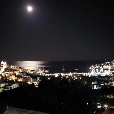 Cycladic House With A View Dom wakacyjny