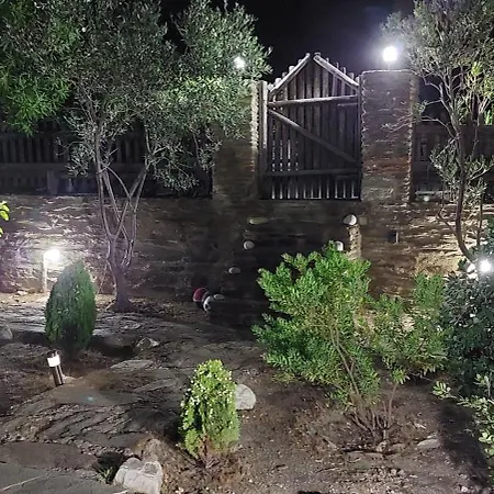 Cycladic House With A View * Batsi