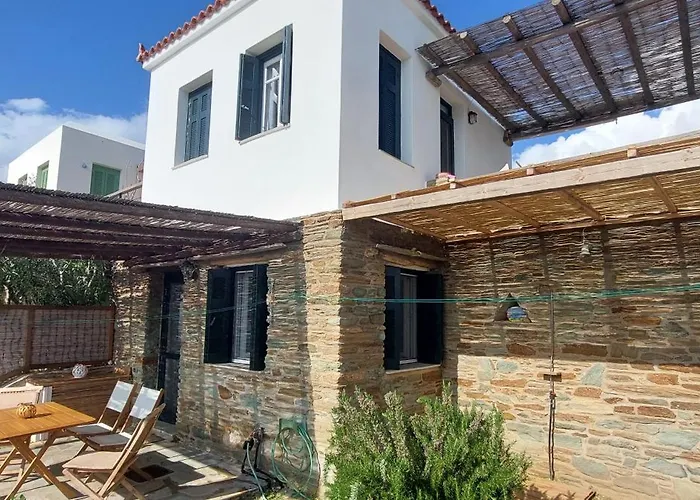 Cycladic House With A View Σπίτι διακοπών *