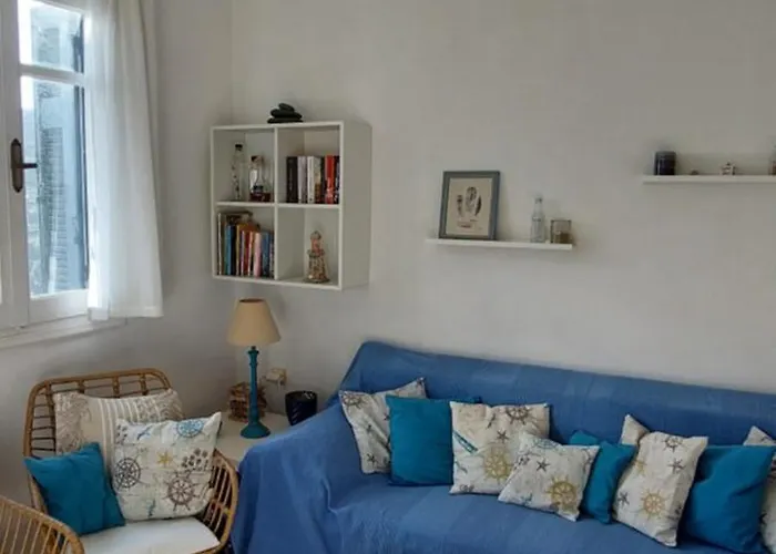 Σπίτι διακοπών Cycladic House With A View Μπατσί