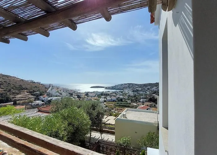 Cycladic House With A View *