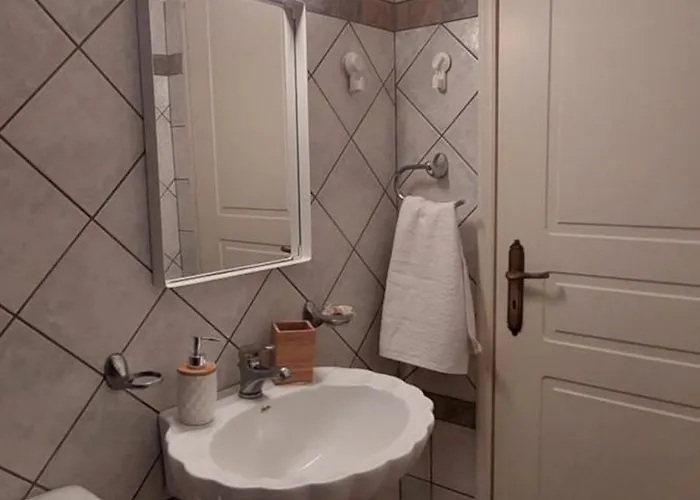 Cycladic House With A View *