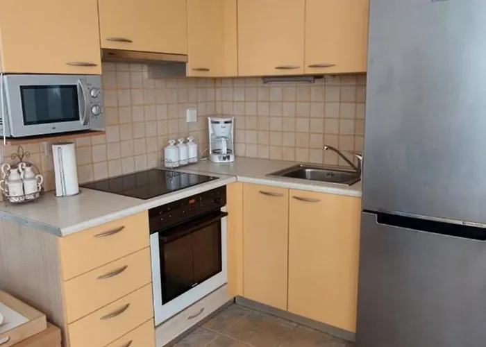 Cycladic House With A View *