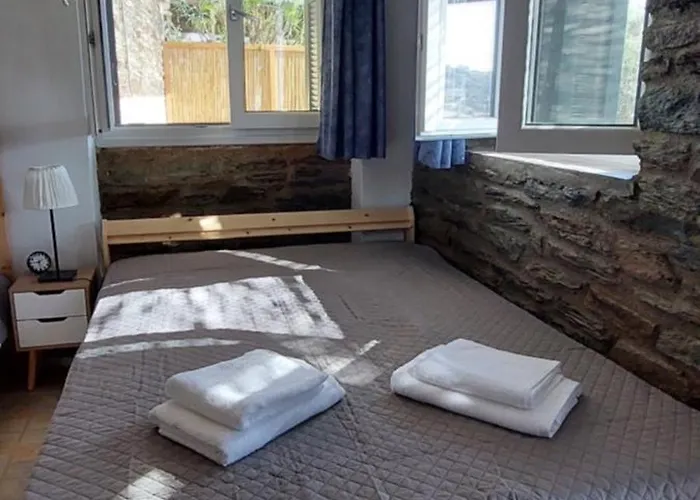 Cycladic House With A View Σπίτι διακοπών