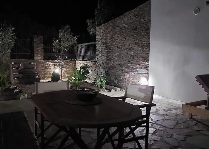 Cycladic House With A View *