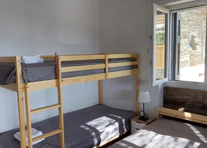 Cycladic House With A View Σπίτι διακοπών Μπατσί