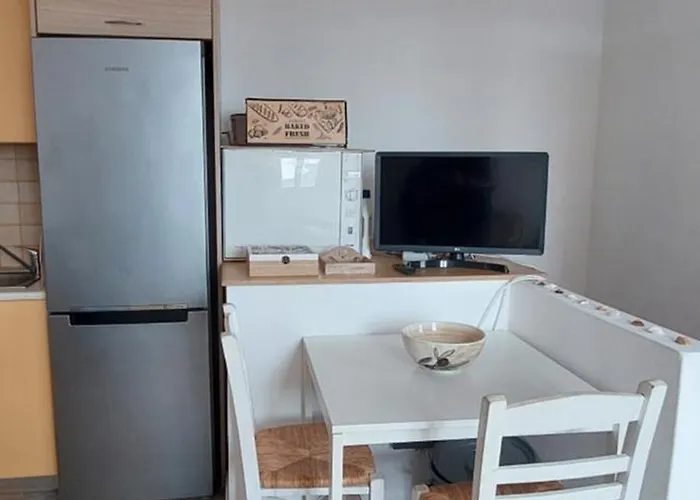 Cycladic House With A View Μπατσί