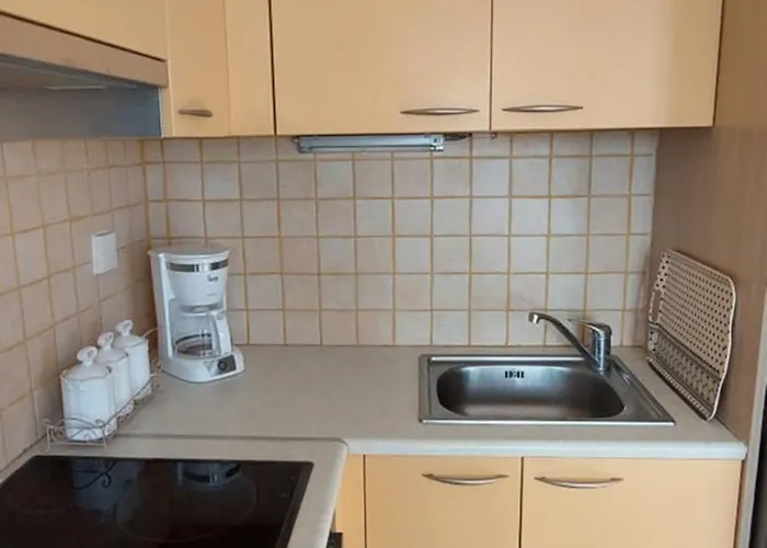 Cycladic House With A View