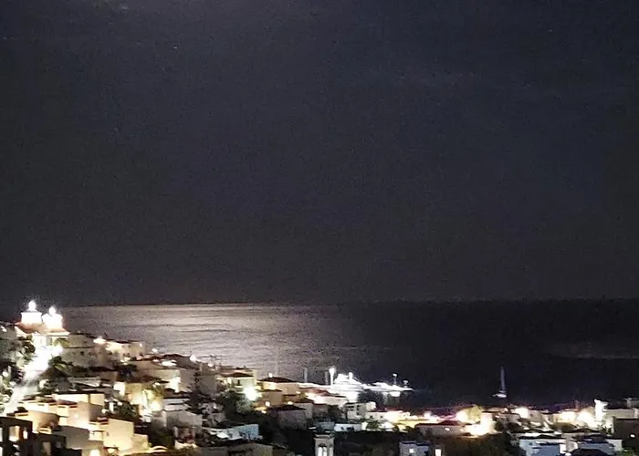 Cycladic House With A View Σπίτι διακοπών *