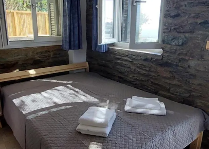 Σπίτι διακοπών Cycladic House With A View