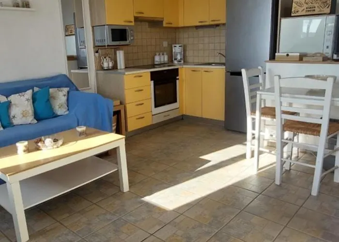 Σπίτι διακοπών Cycladic House With A View Μπατσί