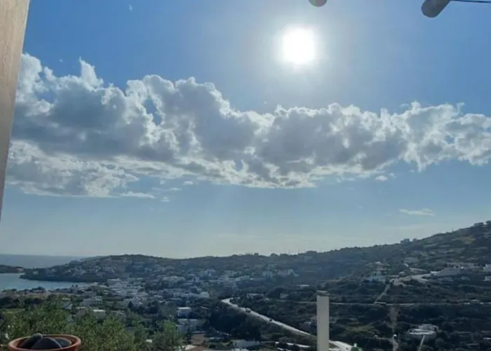 Cycladic House With A View Σπίτι διακοπών *