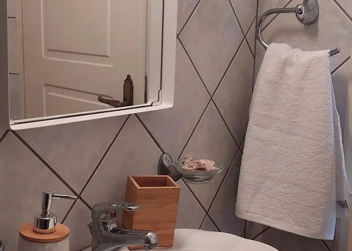 Cycladic House With A View Σπίτι διακοπών Μπατσί