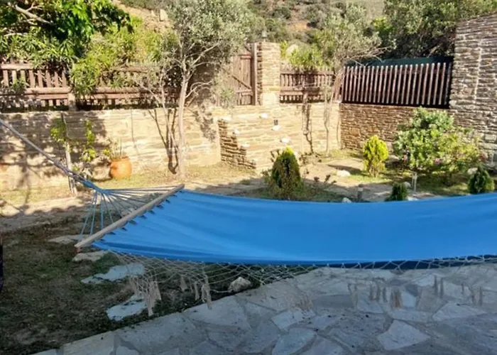 Cycladic House With A View *
