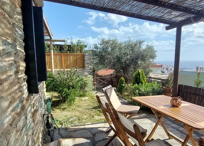 Cycladic House With A View Σπίτι διακοπών *
