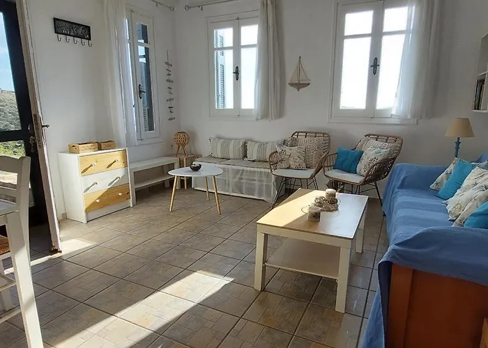 Σπίτι διακοπών Cycladic House With A View