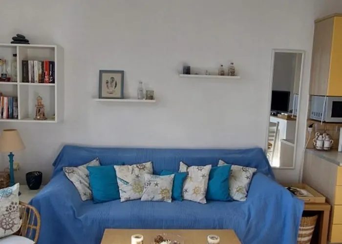 Σπίτι διακοπών Cycladic House With A View *