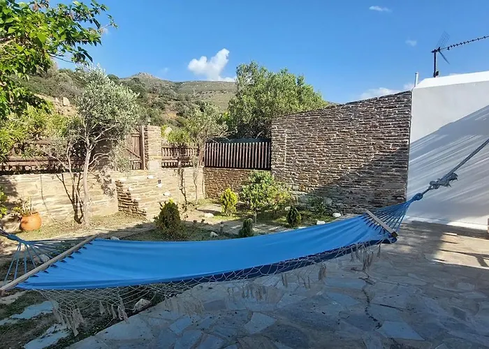 Σπίτι διακοπών Cycladic House With A View