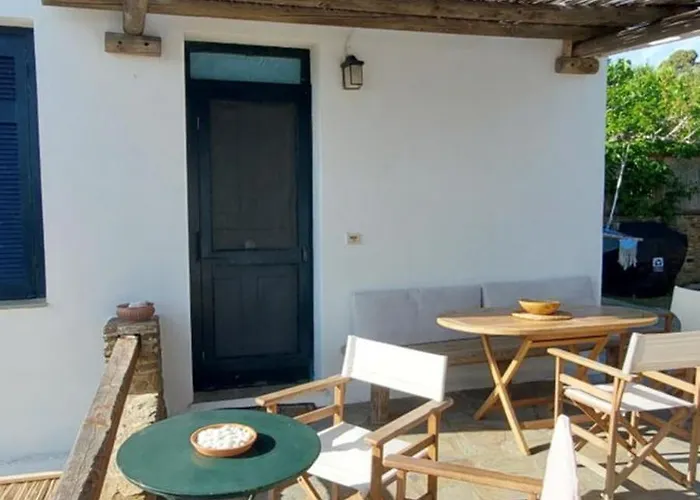 Σπίτι διακοπών Cycladic House With A View